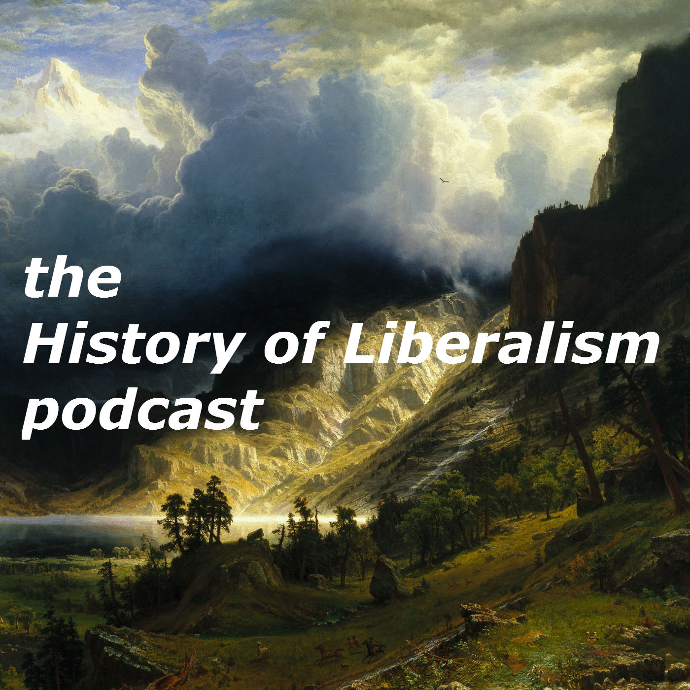 History of Liberalism